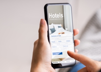 Eurostat: Noites reservadas em plataformas online aumentam 18% no terceiro trimestre de 2024