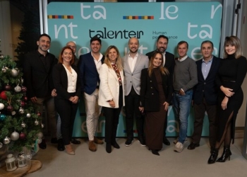 Talenter apresenta-se com nova identidade com objetivo de desenvolver o talento humano