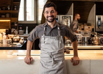 BAHR & Terrace do Bairro Alto Hotel tem novo Chef e nova carta