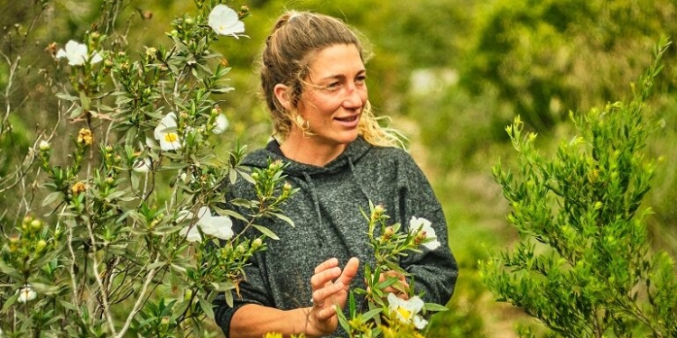 Na Rota Vicentina com Finn Joana Rasquin, da Finn’s Routes