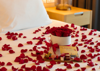 “To Lisbon with love” – Hyatt Regency Lisboa com propostas românticas para fevereiro