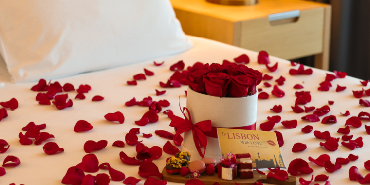 “To Lisbon with love” – Hyatt Regency Lisboa com propostas românticas para fevereiro