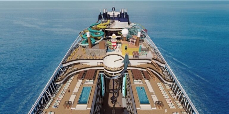 Conheça ao pormenor o novo destino ao ar livre para famílias do MSC World America