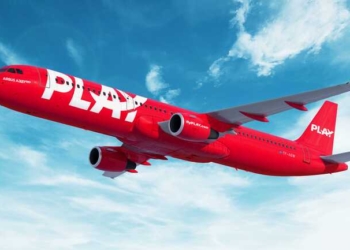 PLAY Airlines estende operação para a Madeira neste verão