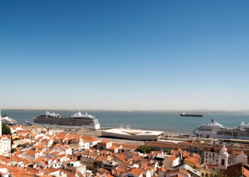 Porto de Lisboa regista seis recordes nos Cruzeiros de Turismo em 2024