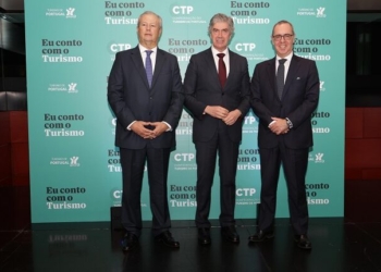 “Eu Conto com o Turismo” é a nova campanha da CTP que “dá voz a quem vê no turismo uma forma de criar valor” ao país