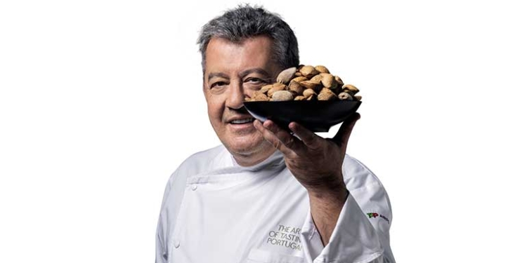Chef Rui Paula encerra projeto Local Stars, uma parceria entre o The Art of Tasting Portugal e a TAP