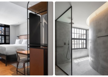 Exmo. Hotel by Olivia distinguido como Melhor Refúgio Urbano na Hotlist 2025