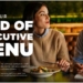 Hotéis Evolution reinventam a hora de almoço com o Kind of Executive Menu