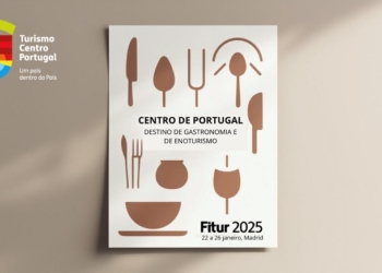 Turismo Centro de Portugal promove gastronomia e enoturismo da região em Madrid