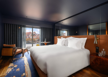 The Lodge Hotel ganha nova identidade com entrada no portfólio da Marriott International