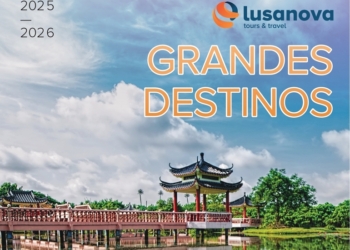 Programação de Grandes Destinos da Lusanova inclui novas propostas na África e no Médio Oriente