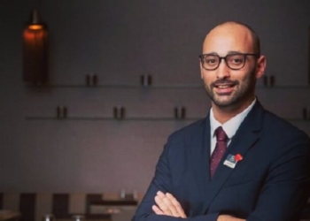 Xénios 2025: “O meu percurso na hotelaria tem sido um percurso de muito compromisso, de muita disponibilidade e de muito foco”