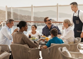 Explora Journeys com itinerários exclusivos de primavera no Mediterrâneo