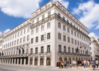 Novo Andaz Lisbon abre portas no terceiro trimestre do ano