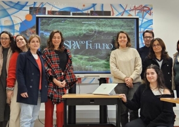 Projeto “Spa do Futuro” marca colaboração inédita entre os quatro Laboratórios Colaborativos sediados na região