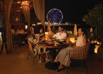 Emirates lança campanha “Dubai em março”