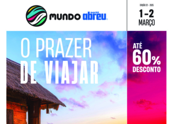 Mundo Abreu regressa em março com descontos até 60%
