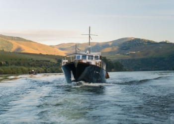 Pipadouro eleva o luxo do enoturismo fluvial no Douro com leque exclusivo de serviços