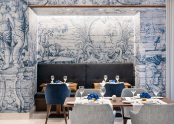 98 Universal: A primeira experiência de fine dining da Eurostars em Portugal