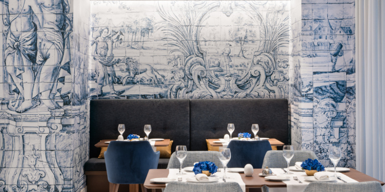 98 Universal: A primeira experiência de fine dining da Eurostars em Portugal