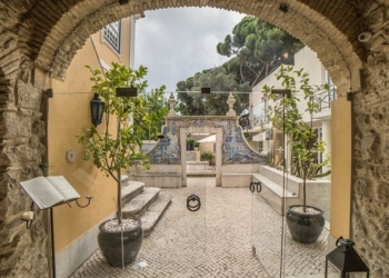 Solar do Castelo entre os Hotéis Históricos mais românticos do mundo em 2025