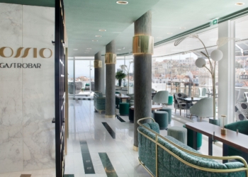 Rossio Gastrobar eleva experiência gastronómica com menu de degustação do chef