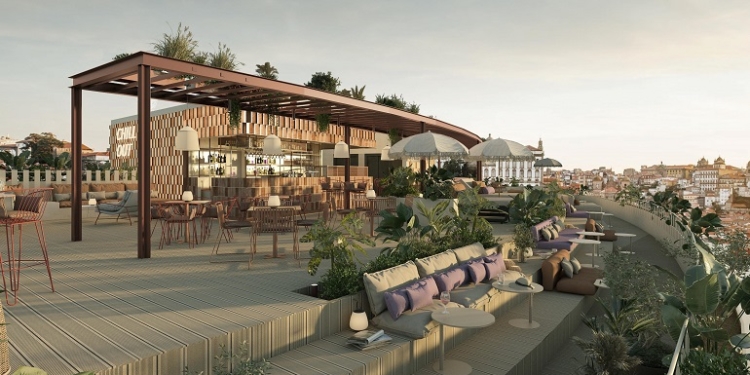 The Social Hub chega ao Porto em março com novo conceito de hotelaria híbrida