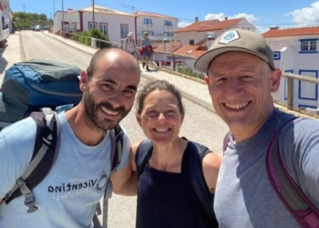 Na Rota Vicentina com José Granja, da Vicentina Transfers