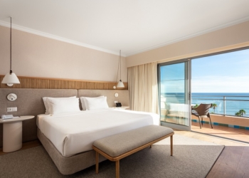 Grande Real Santa Eulália inicia remodelação e novos quartos estão concluídos até final de abril