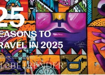 ibis Hotels destaca 25 razões para viajar em 2025