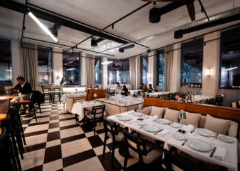 Duro: o novo restaurante em Lisboa que é um tributo aos clássicos da cidade