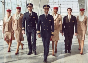Emirates anuncia roadshow para recrutamento de pilotos em Lisboa