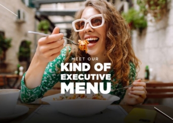 Rooftop do EVOLUTION – Cascais Estoril convida-o a tirar a gravata à hora de almoço