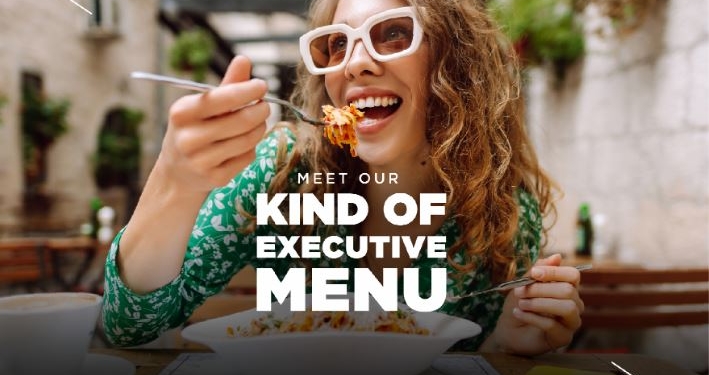 Rooftop do EVOLUTION – Cascais Estoril convida-o a tirar a gravata à hora de almoço