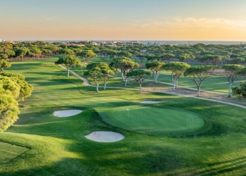Campos de Golfe Dom Pedro passam a denominar-se Vilamoura Golf