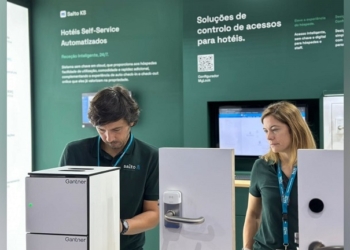 Salto apresenta soluções inovadoras para a Hotelaria na BTL 2025