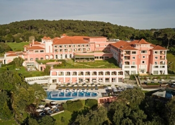 Forbes Travel Guide 2025: Penha Longa Resort distinguido com 4 estrelas