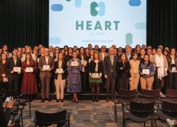 Programa “HEART by AHP”: Hotéis portugueses premiados pela Responsabilidade Social e Sustentabilidade Ambiental