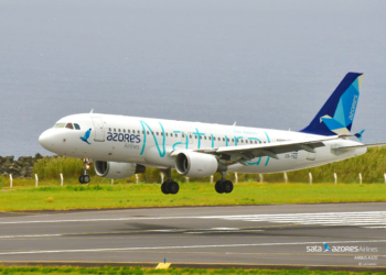 Azores Airlines reforça operação no arquipélago nos feriados da Páscoa e 25 de abril