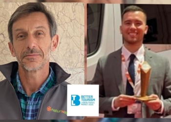 António Almeida e Francisco Gomes são oradores na 4ª Smart and Green Tourism na BTL