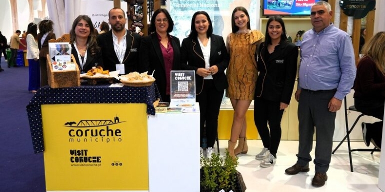 Coruche apresentou calendário de macroeventos para este ano na BTL