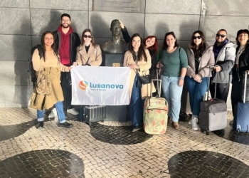 Lusanova leva agentes de viagem em famtrip à Madeira