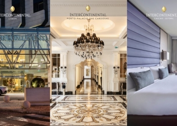 Hotéis InterContinental Portugal distinguidos no Forbes Travel Guide 2025
