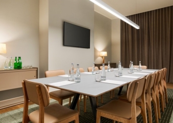 Holiday Inn Beja aposta em componente corporate com espaços para reuniões e eventos