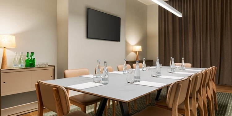 Holiday Inn Beja aposta em componente corporate com espaços para reuniões e eventos