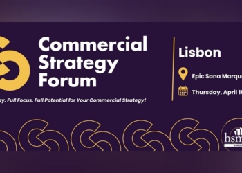 HSMAI Europe reforça presença em Portugal com o primeiro Commercial Strategy Forum em Lisboa