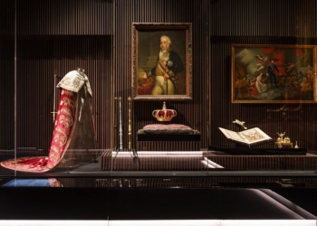 Celebrações, Segredos e Joias no Museu Tesouro Real