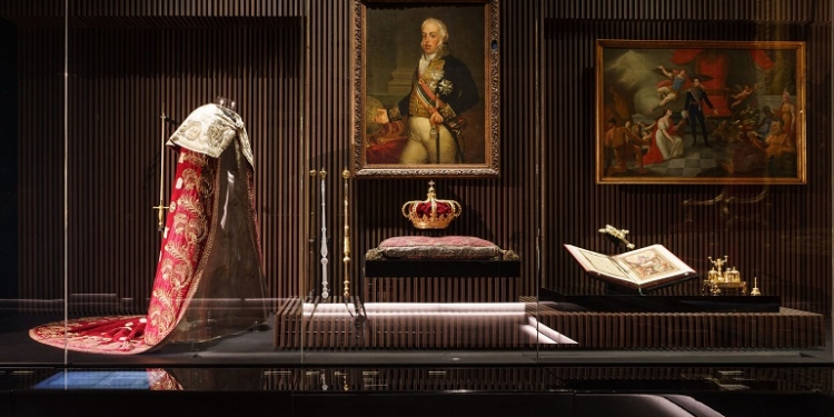 Celebrações, Segredos e Joias no Museu Tesouro Real