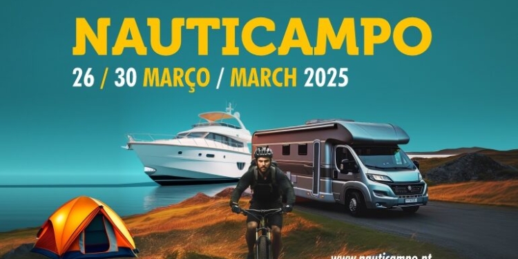Nauticampo regressa à FIL de 26 a 30 de março